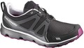 Salomon S-Wind Alltagsschuhe Damen schwarz/pink